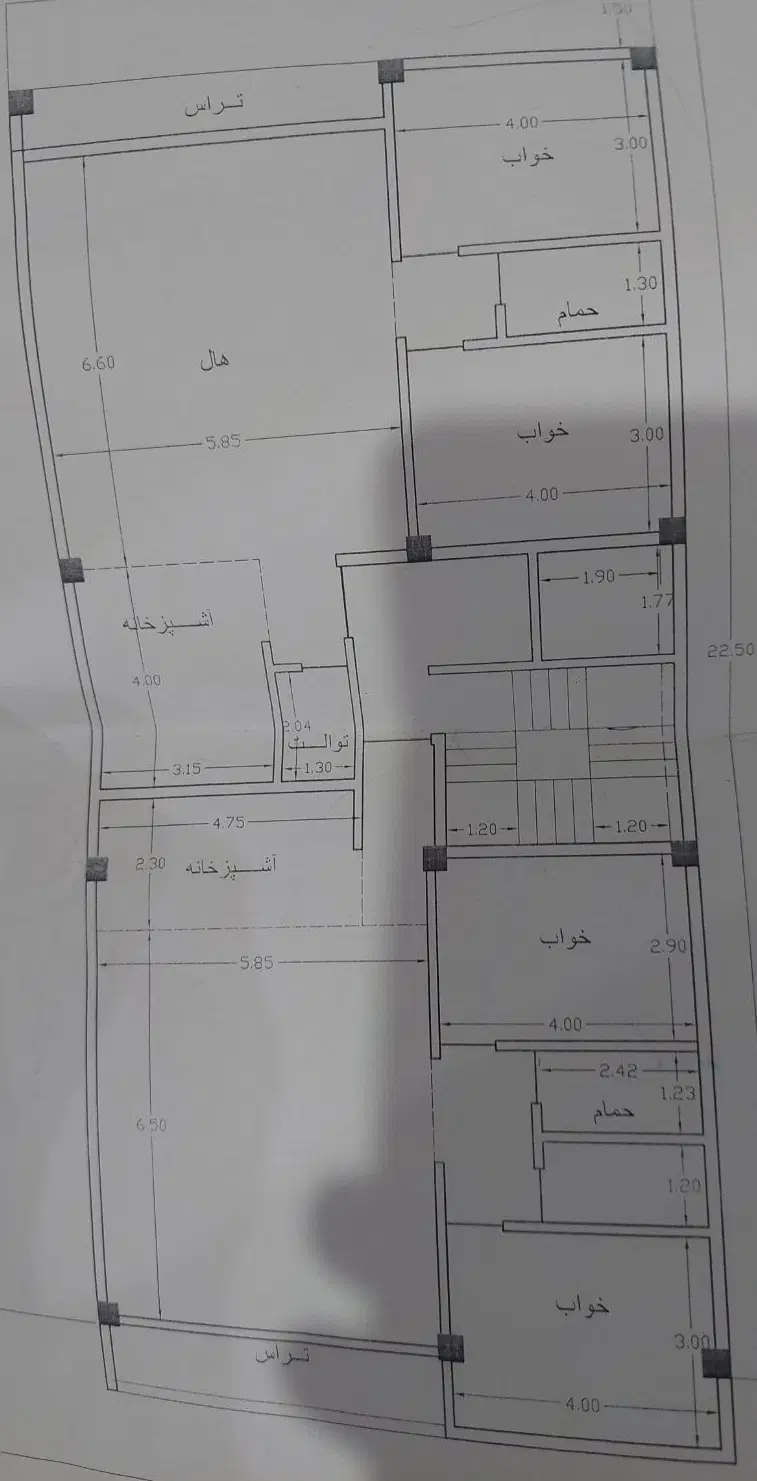 پش فروش حاشیه مولوی