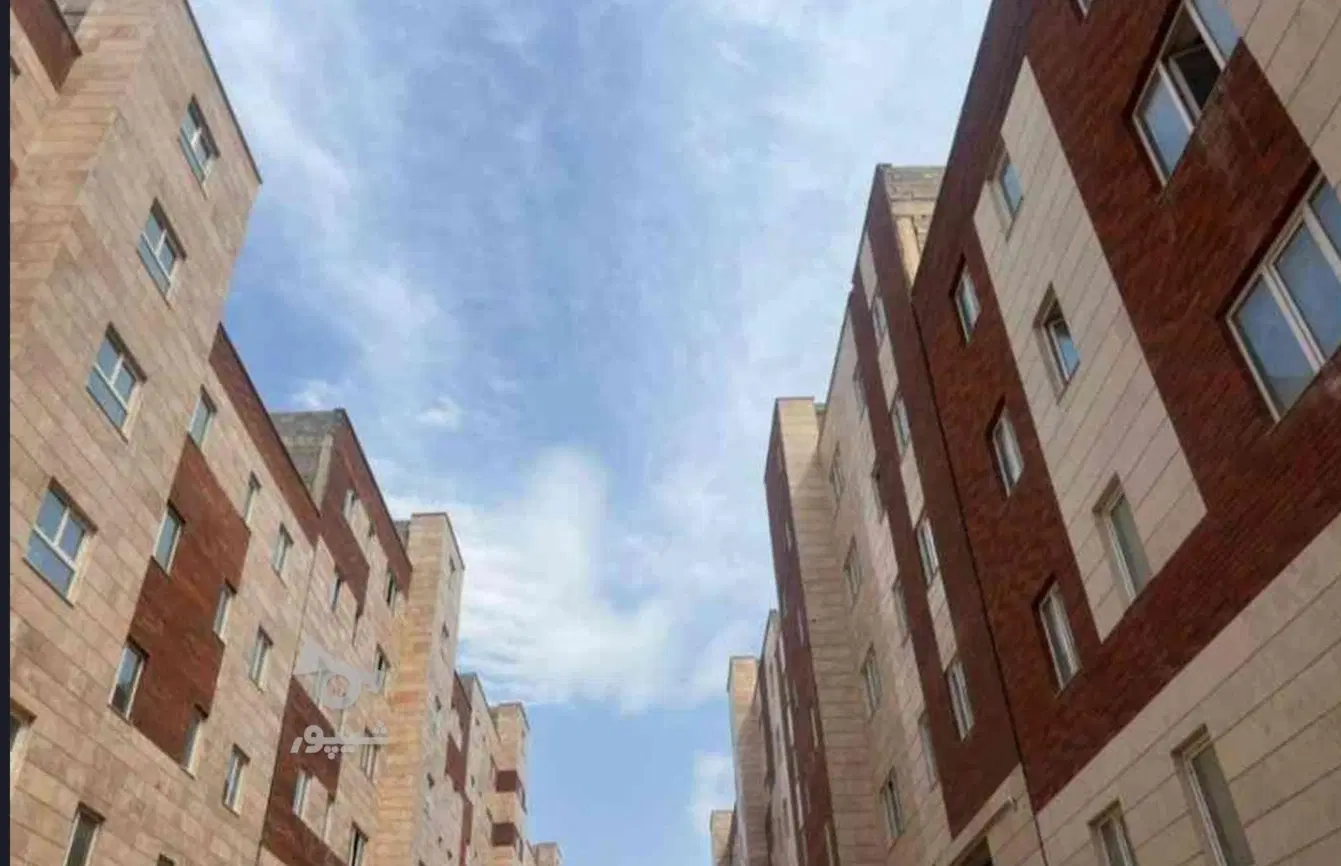 آپارتمان ۸۰ متری در المان هشتگرد