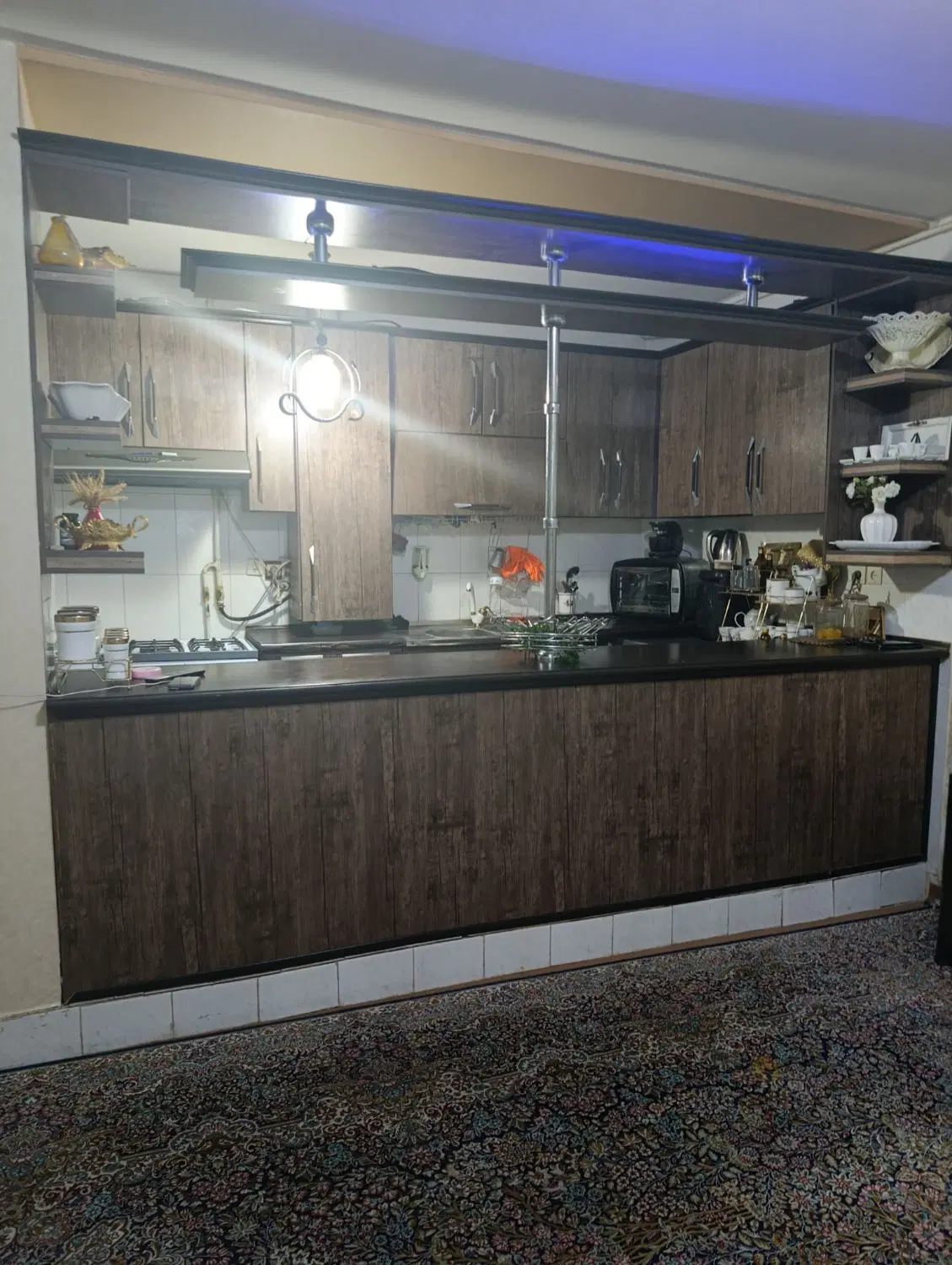 آپارتمان همکف