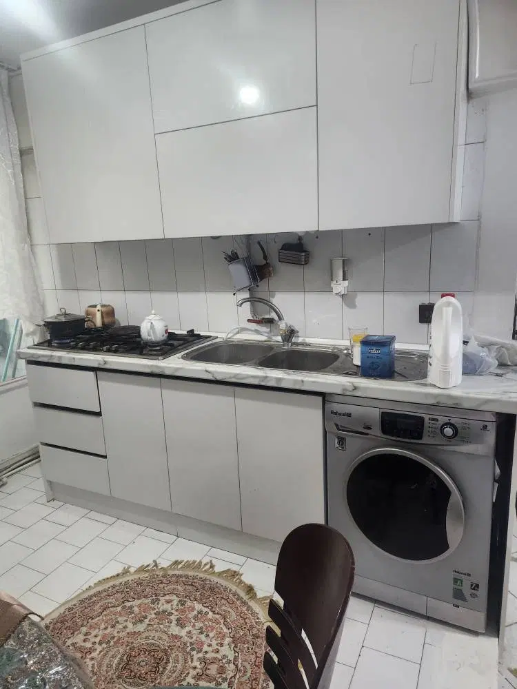 ۳۸ متر پارکینگ دار