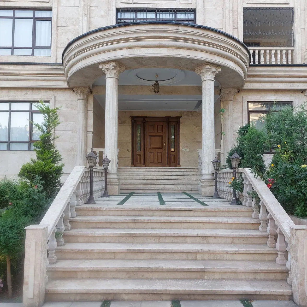 اجاره واحد ۱۷۵ متری_رودهن