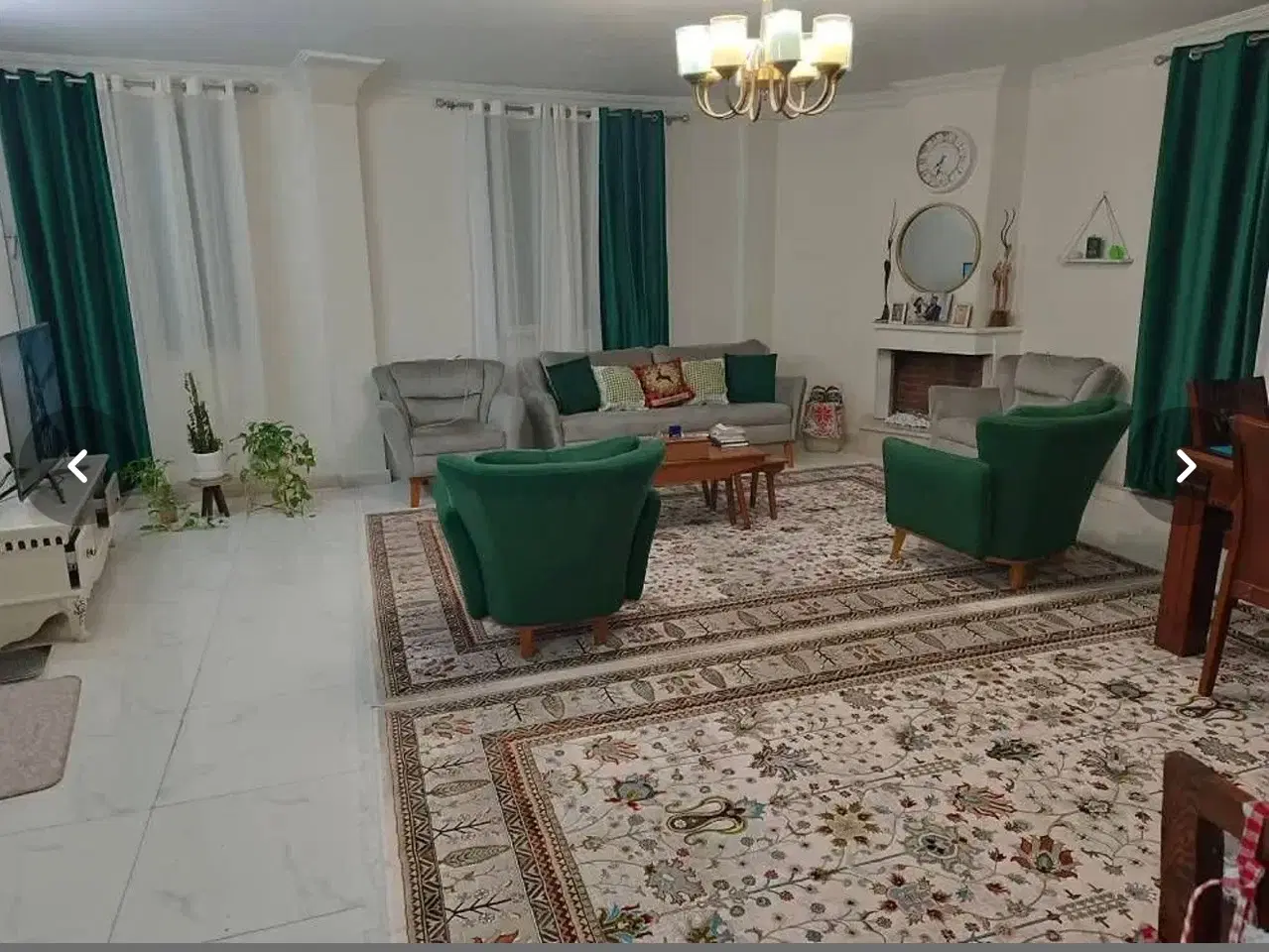 اپارتمان ۷۰ متری گیلکی شمالی