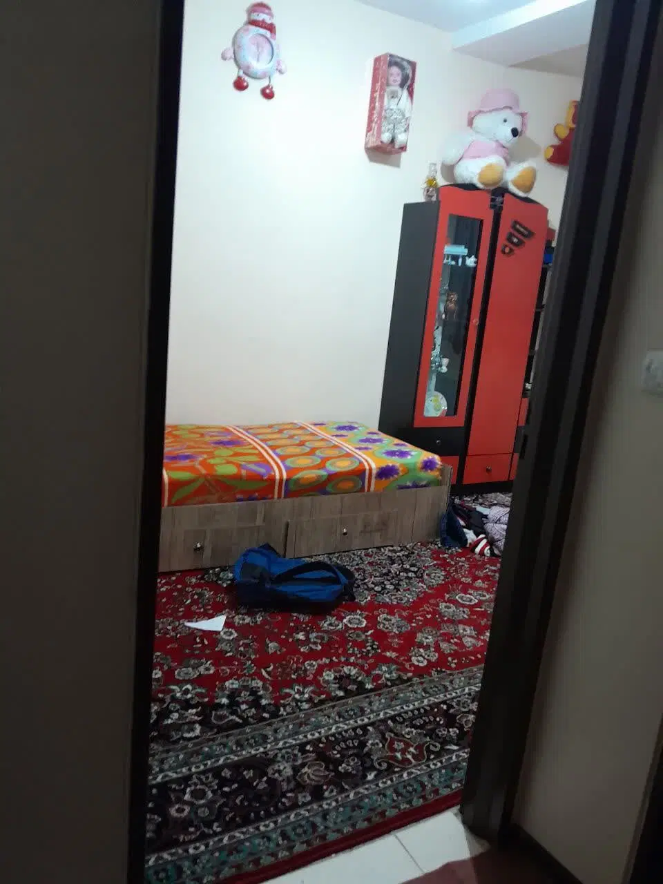 خانه ۵۵ متری
