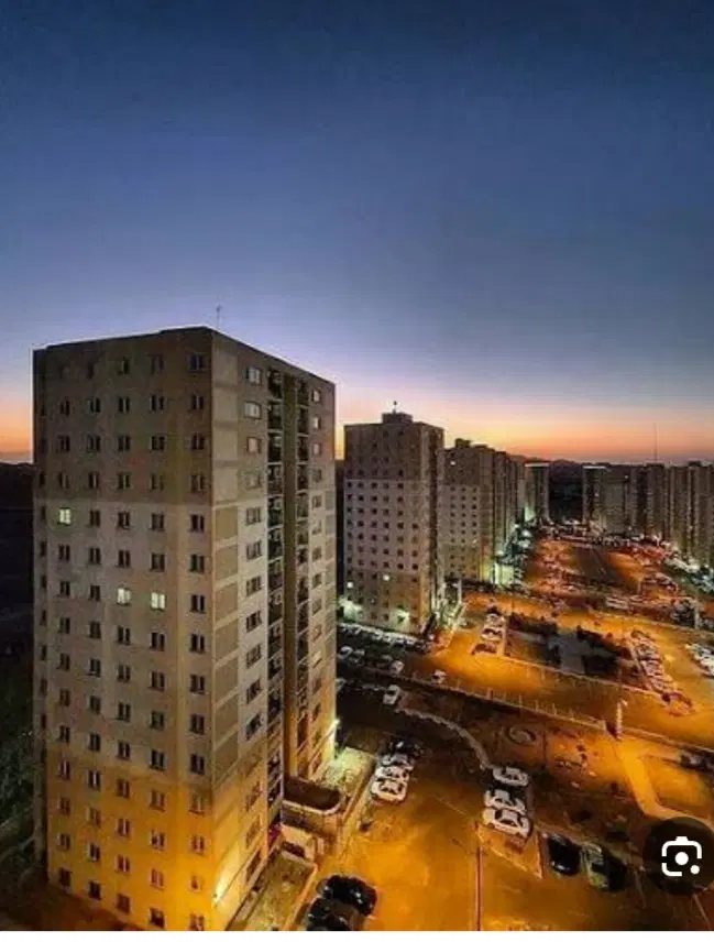 دوخوابه همکف