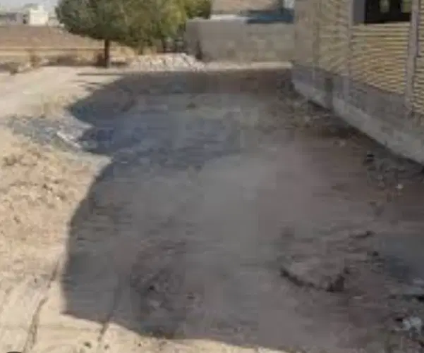 فروش زمین در کارخانه آجر قدیم