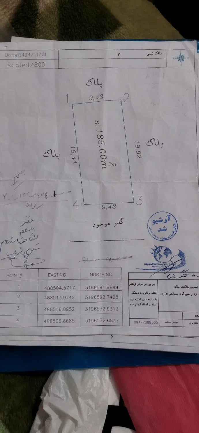 فروش منزل مسکونی در حال ساخت