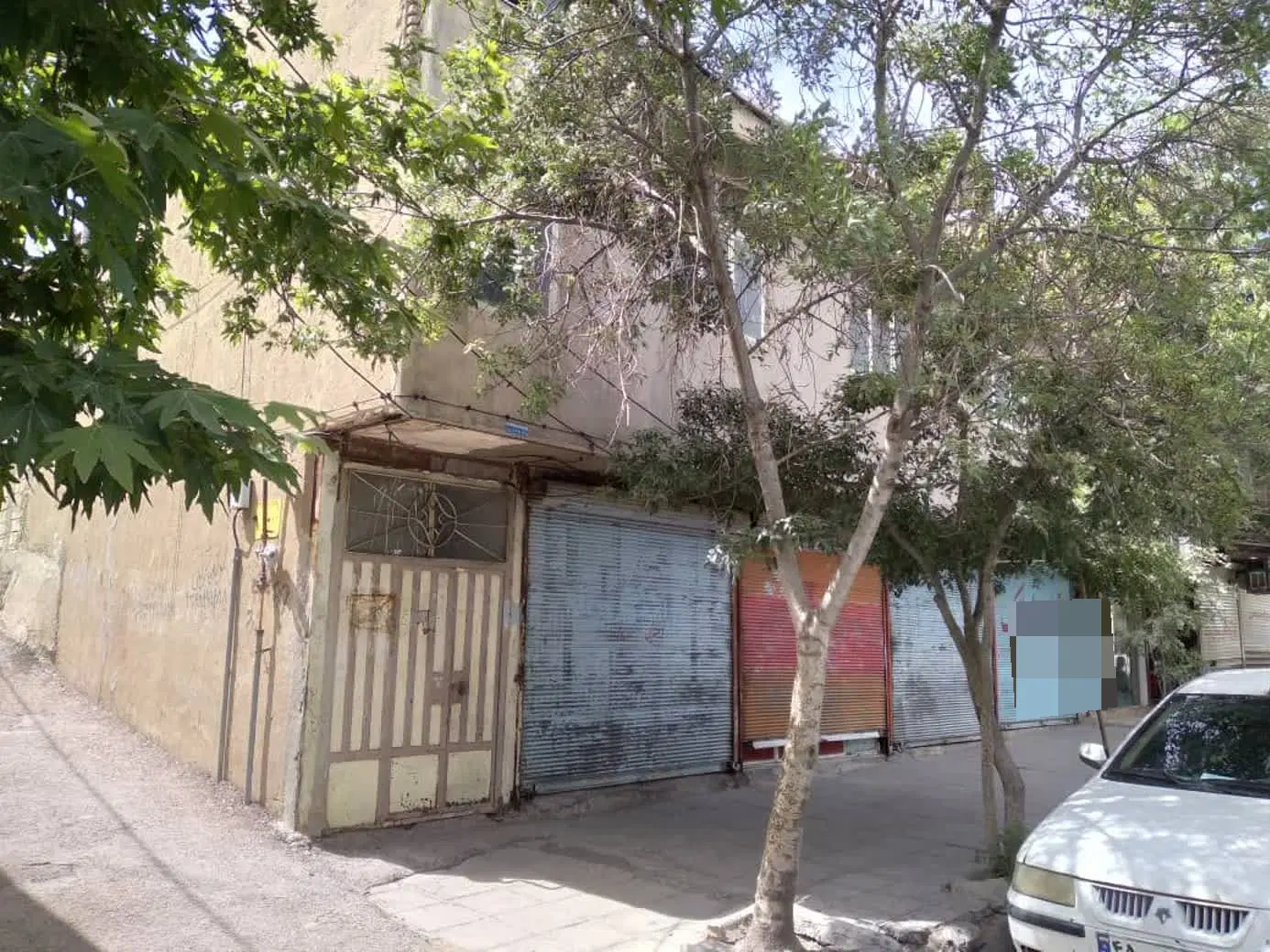 فروش تجاری مسکونی