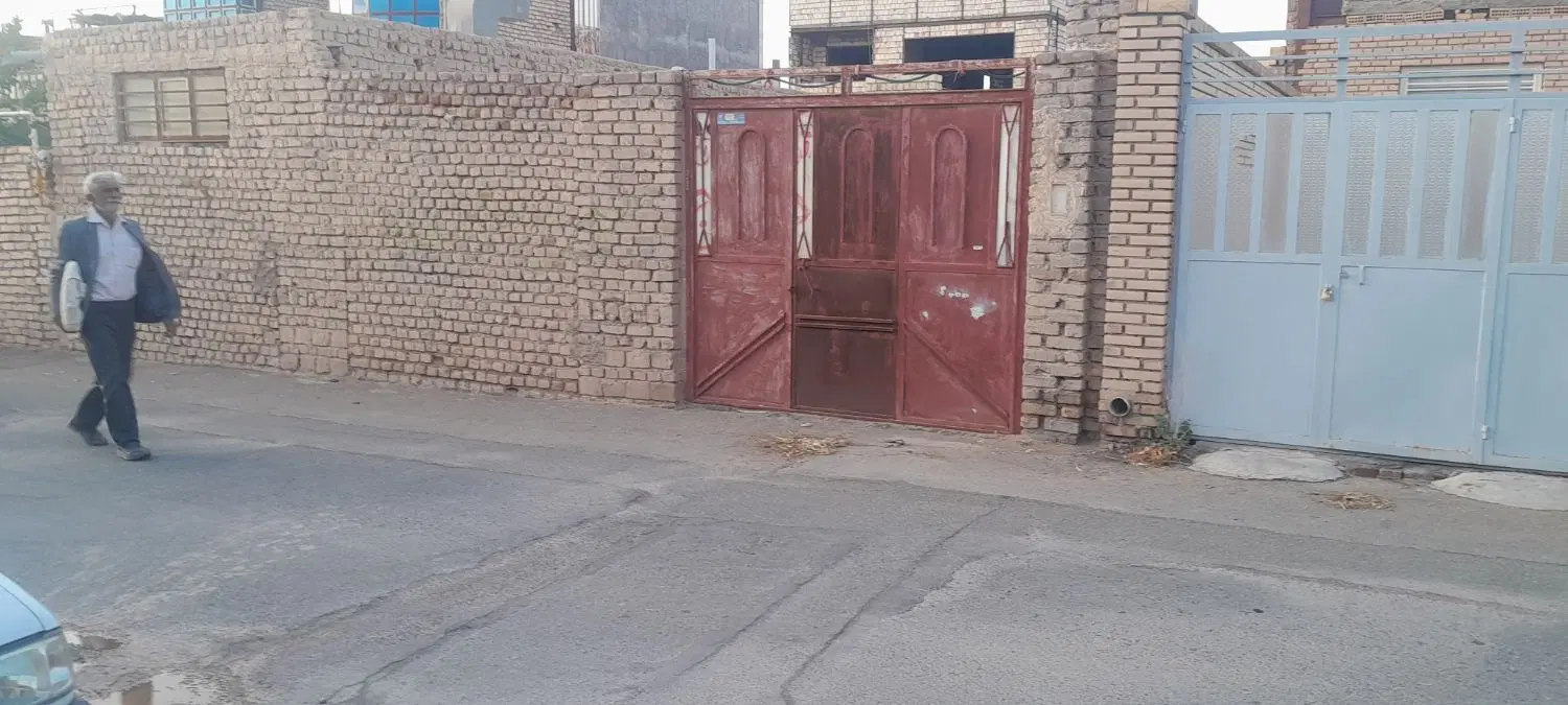 منزل مسکونی