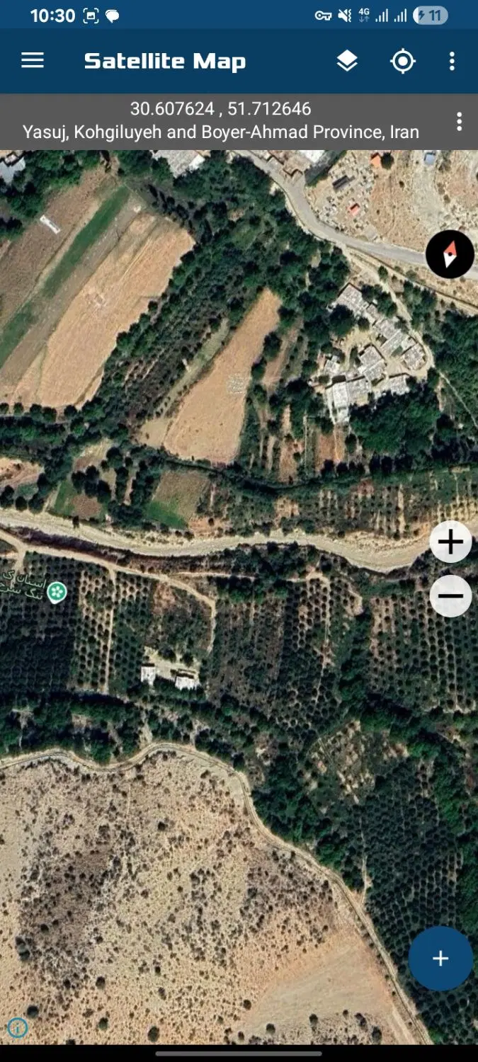باغ کشاورزی