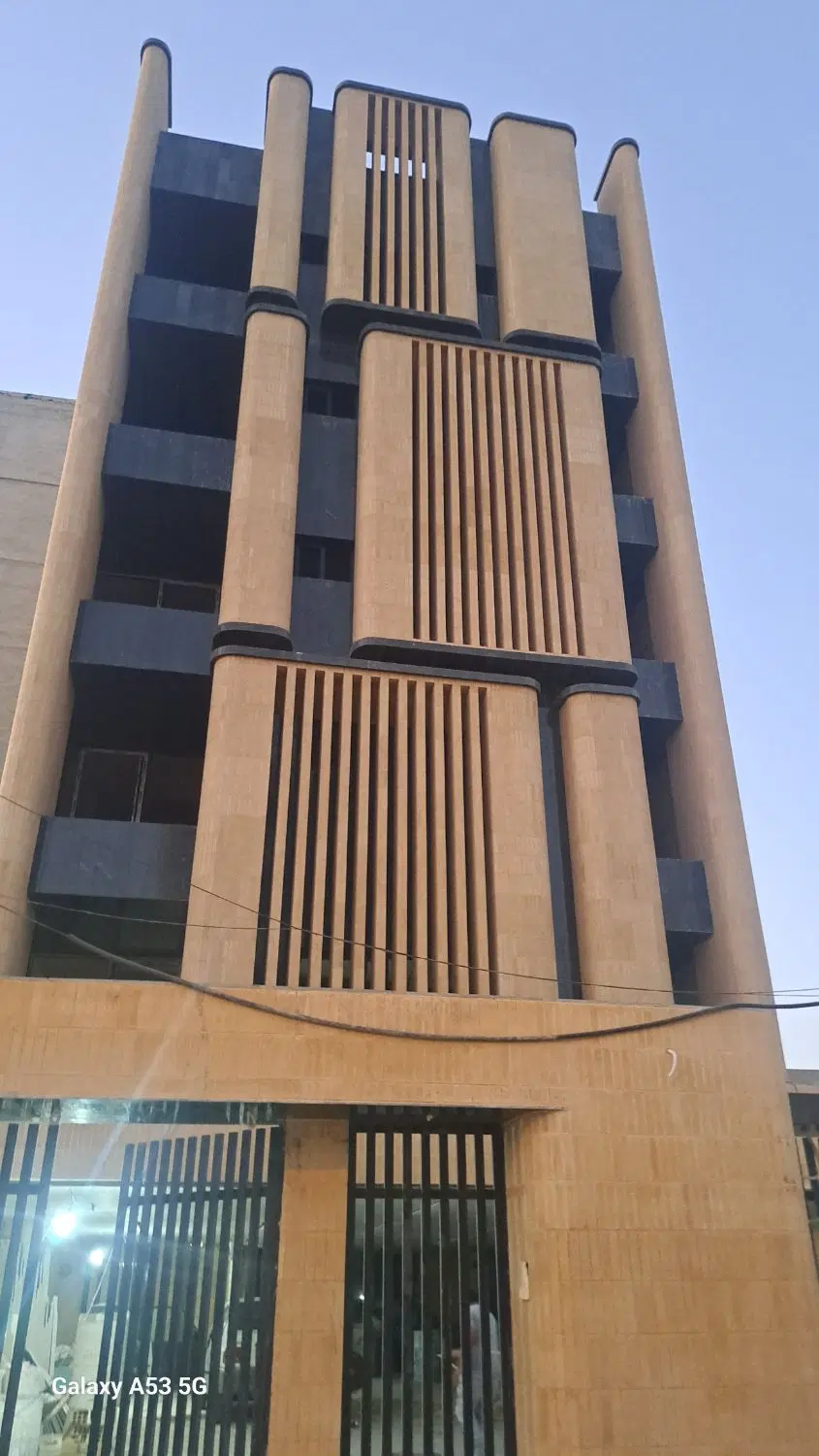 رهن واحد ۱۰۴ متری کلید اول