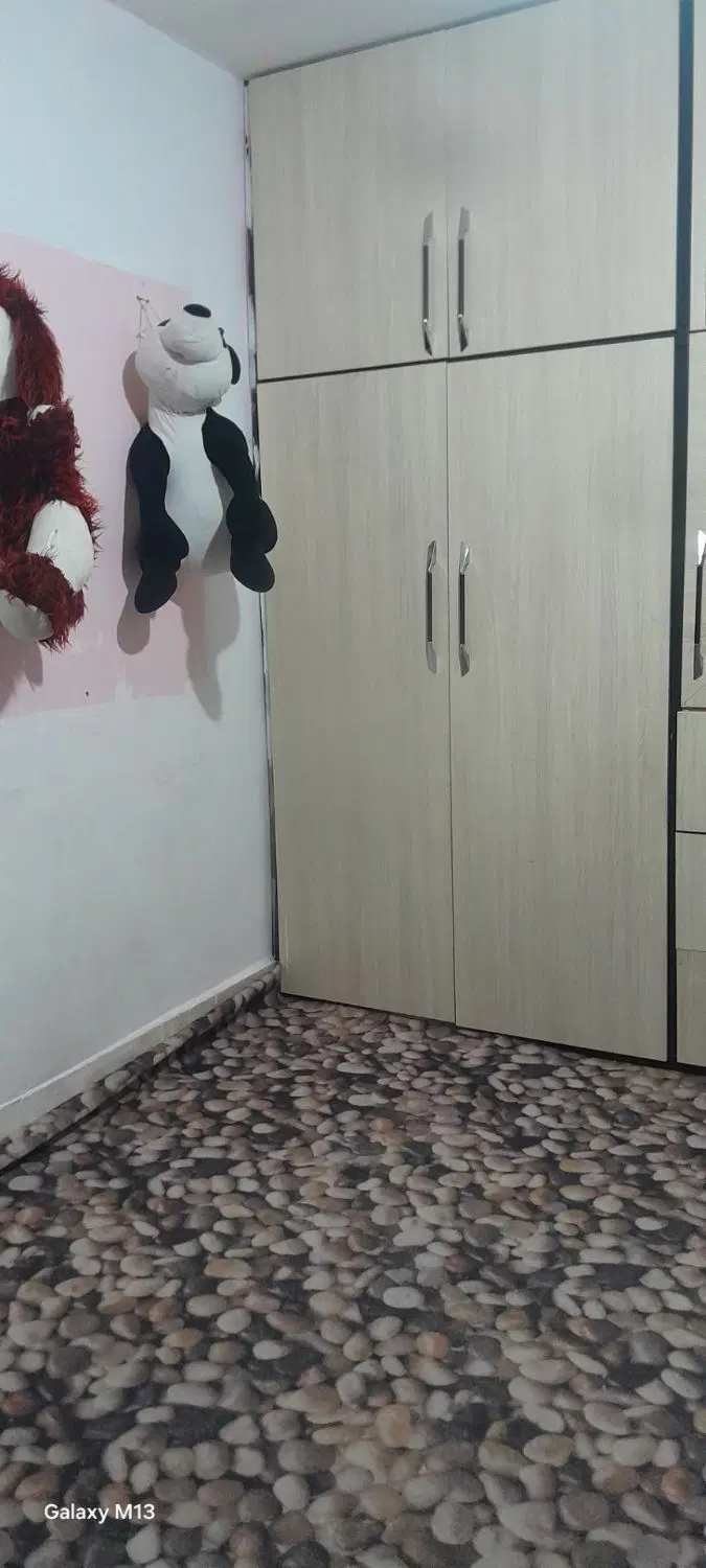 فروش واحد ۷۵ متری تک خواب طبقه ۲ کوی مدرس