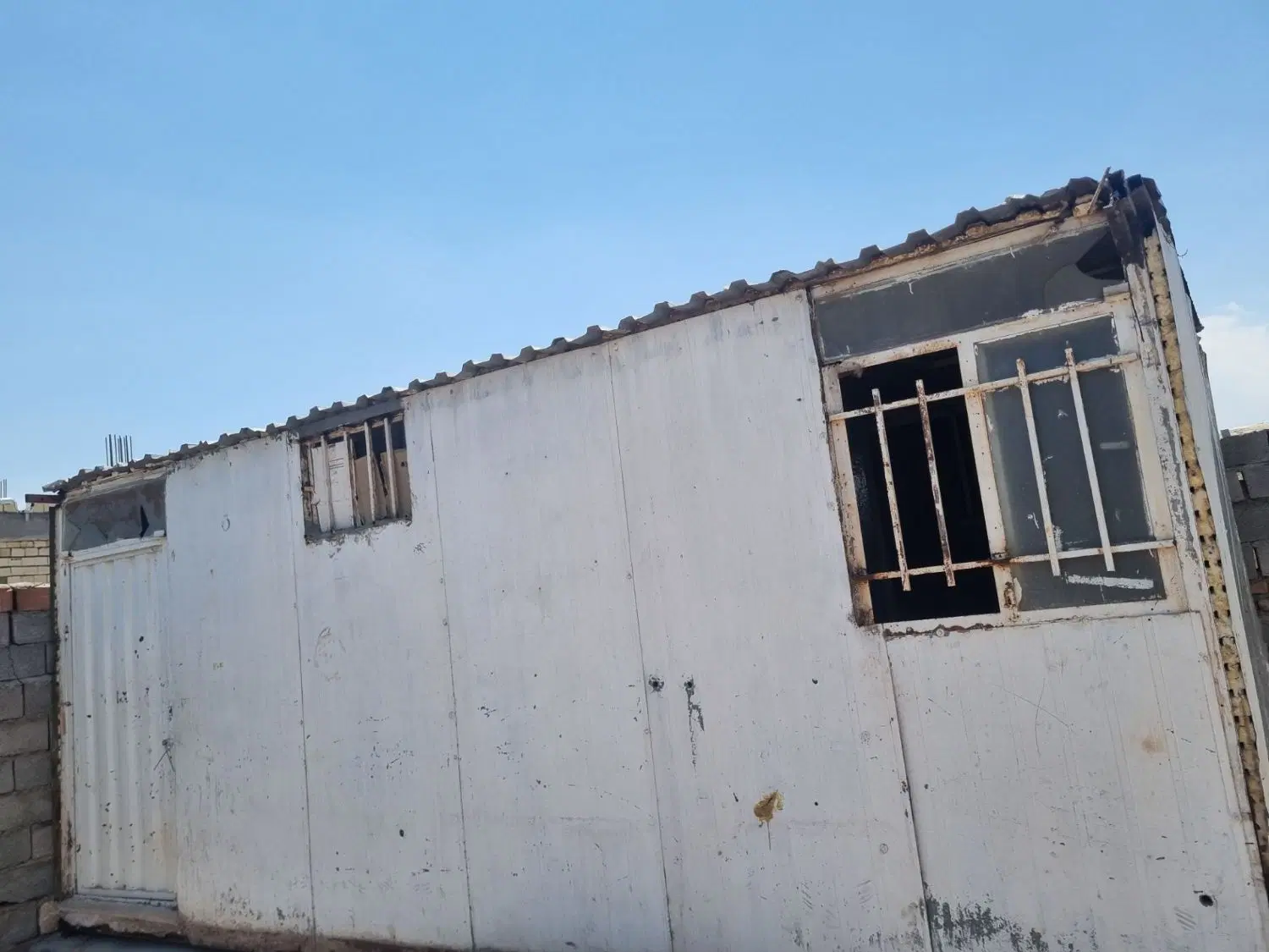 اجاره کانکس 4*6