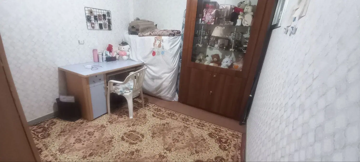 اجاره آپارتمان کوی فیروز نصف راه  ابوریحان  ۸۰متر