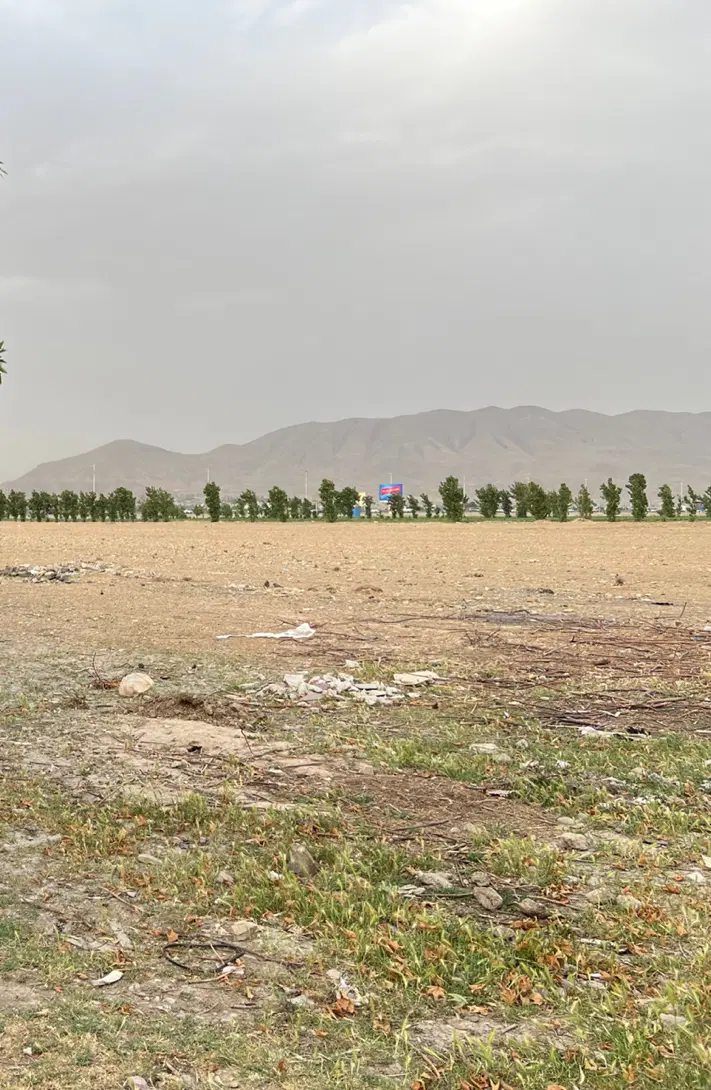 ۱۱۵۰ متر زمین بر خیابان گل‌ماکیان