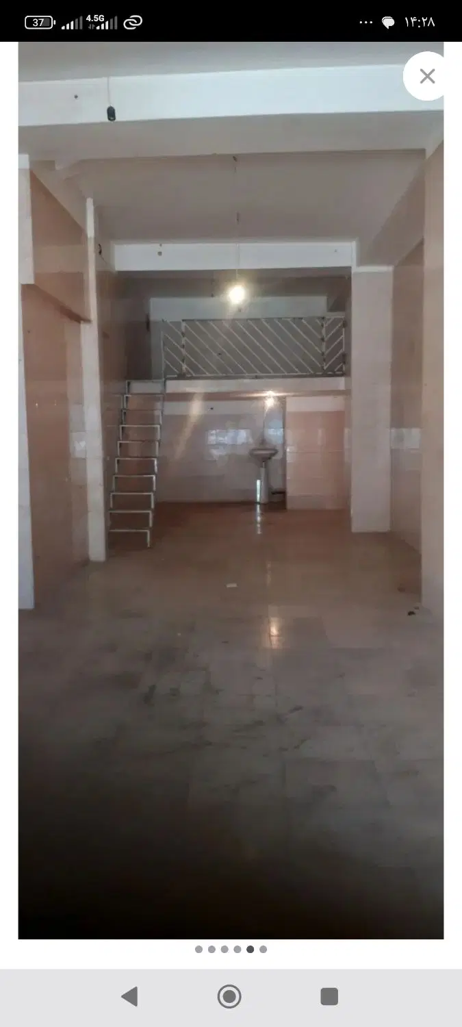 اجاره و رهن مغازه محمودآباد نمونه ۵۰متری