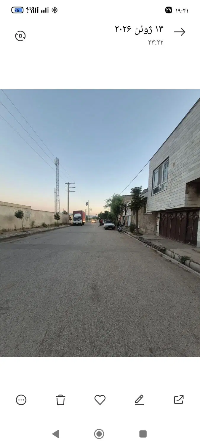 فروش ویلایی دوبلکس