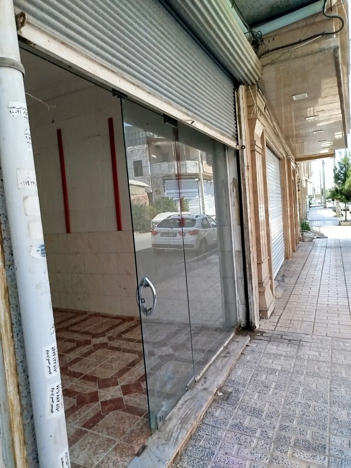 اجاره مغازه جهت انبار