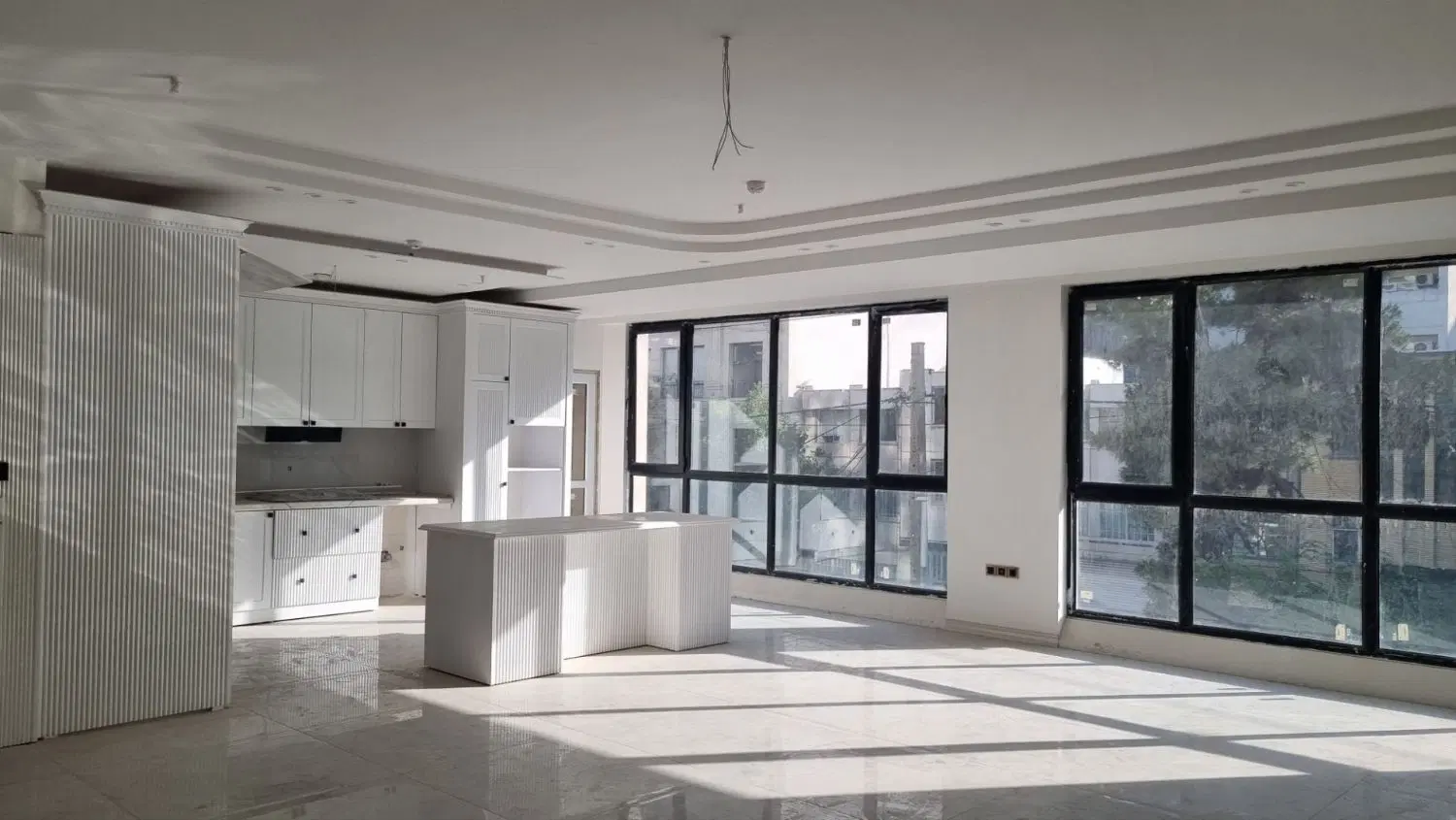 اپارتمان صفر 150 متری