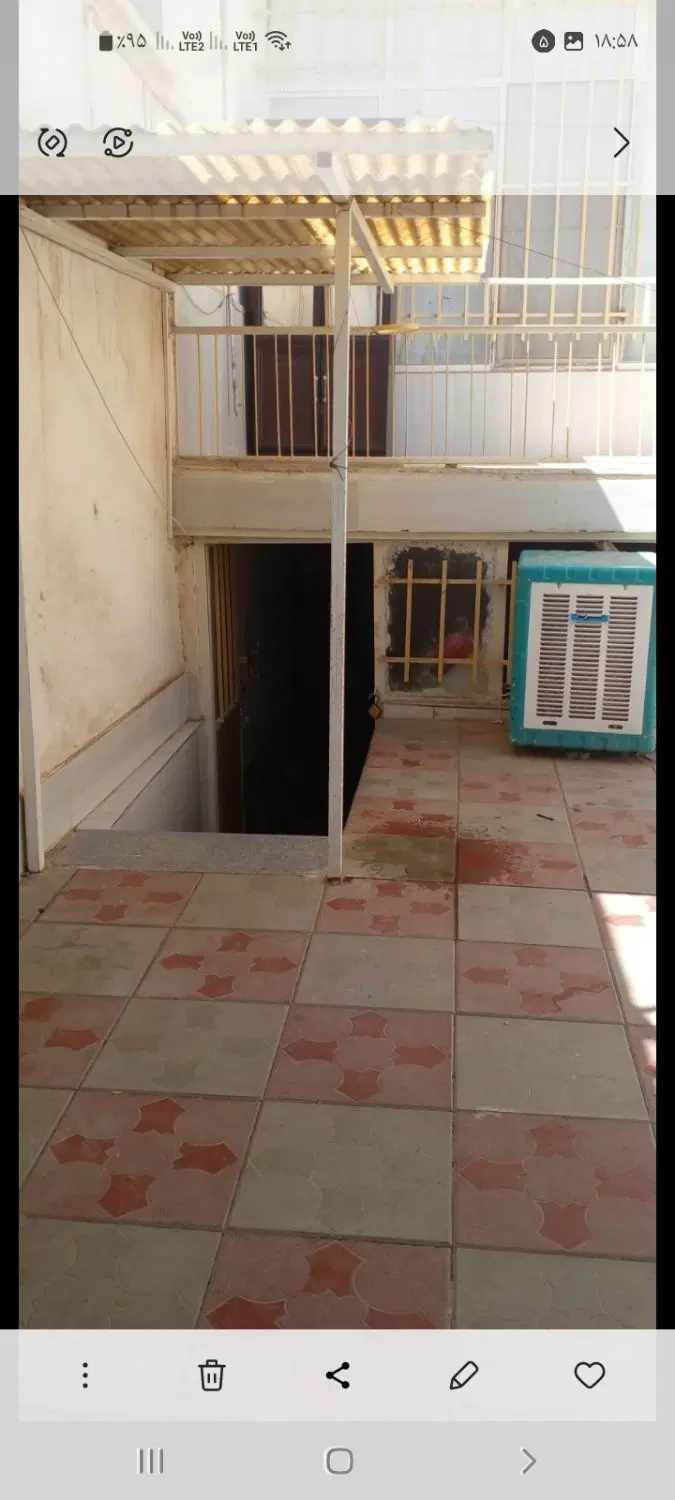 خونه ای سوئیت ۳۰متری