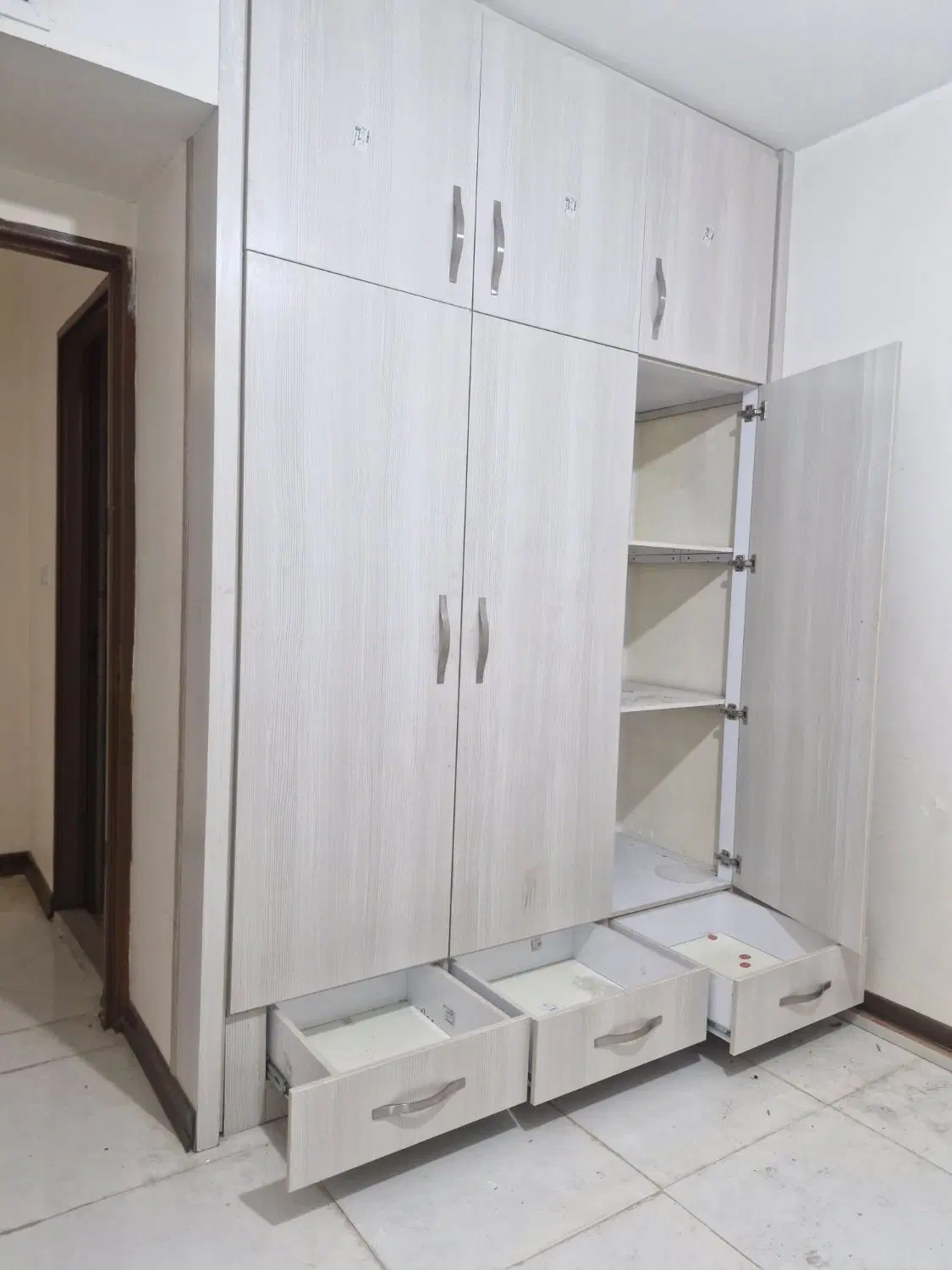 دو خوابه حیاط اختصاصی