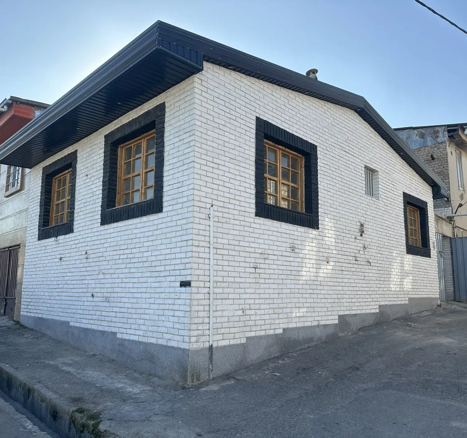 خانه ویلایی گرگان بلوار حسام