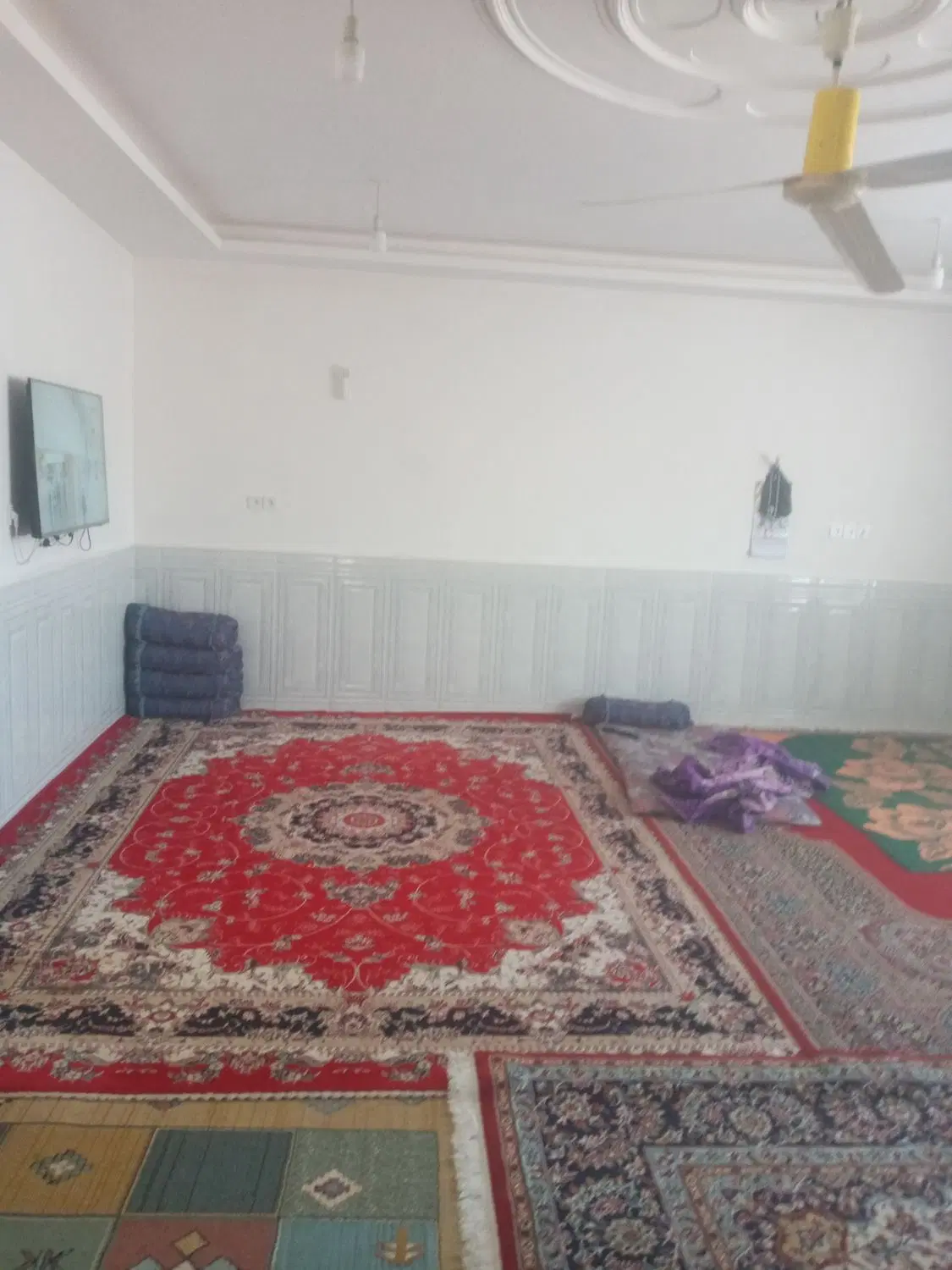 خانه دومغازه درچمگلک