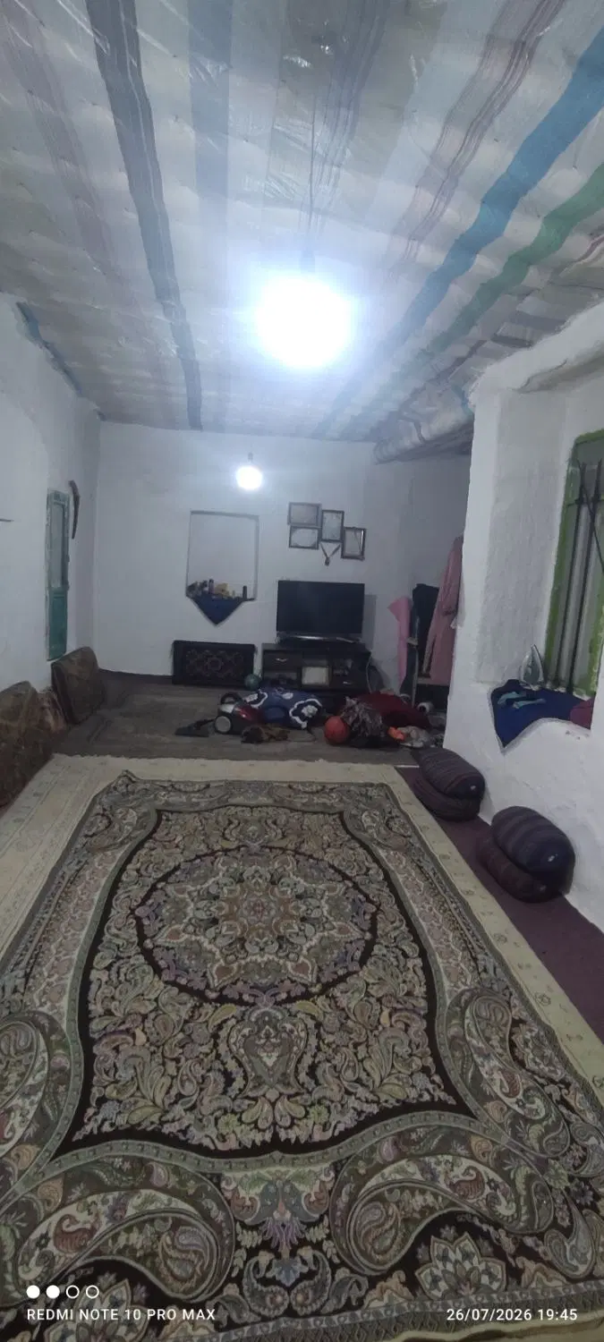 اجاره روزانه خونه ویلایی روستایی