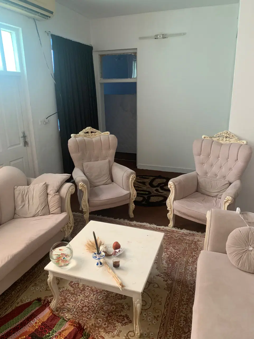 خانه مبله ویلایی اجاره ماهانه