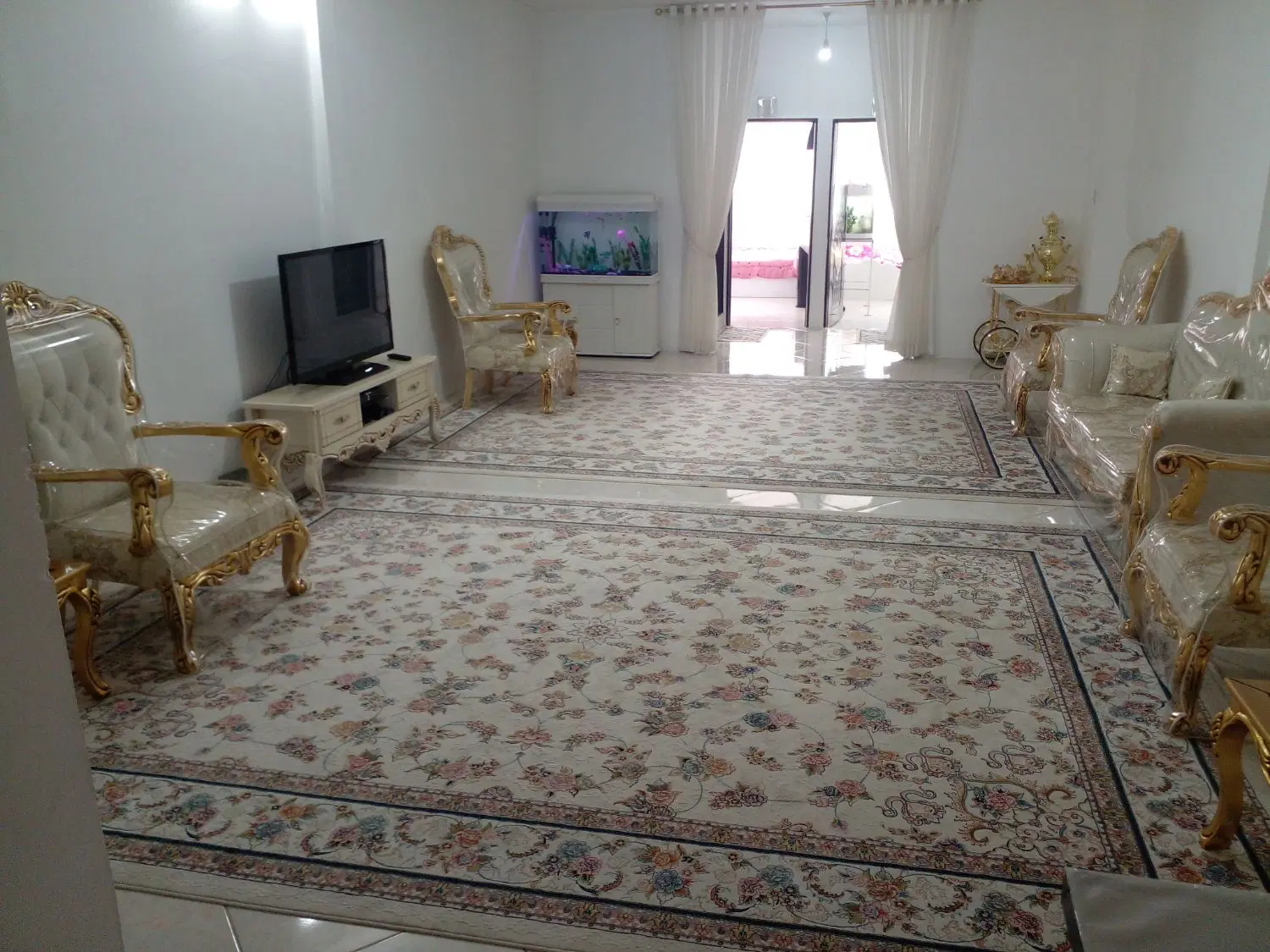اپارتمان بلوارتوس