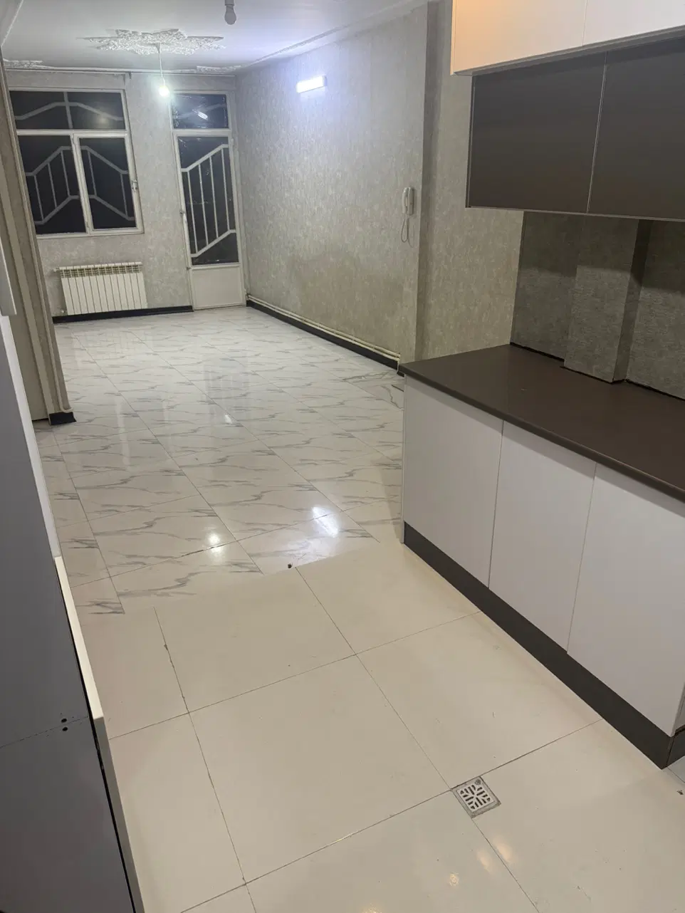 آپارتمان ۵۷ متری مهرآباد