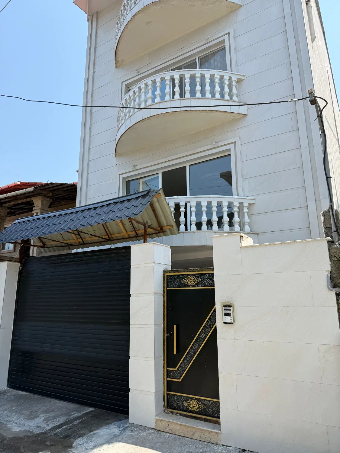 خانه آپارتمان ویلایی طبقه اول