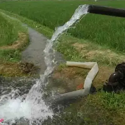 پروانه چاه آب