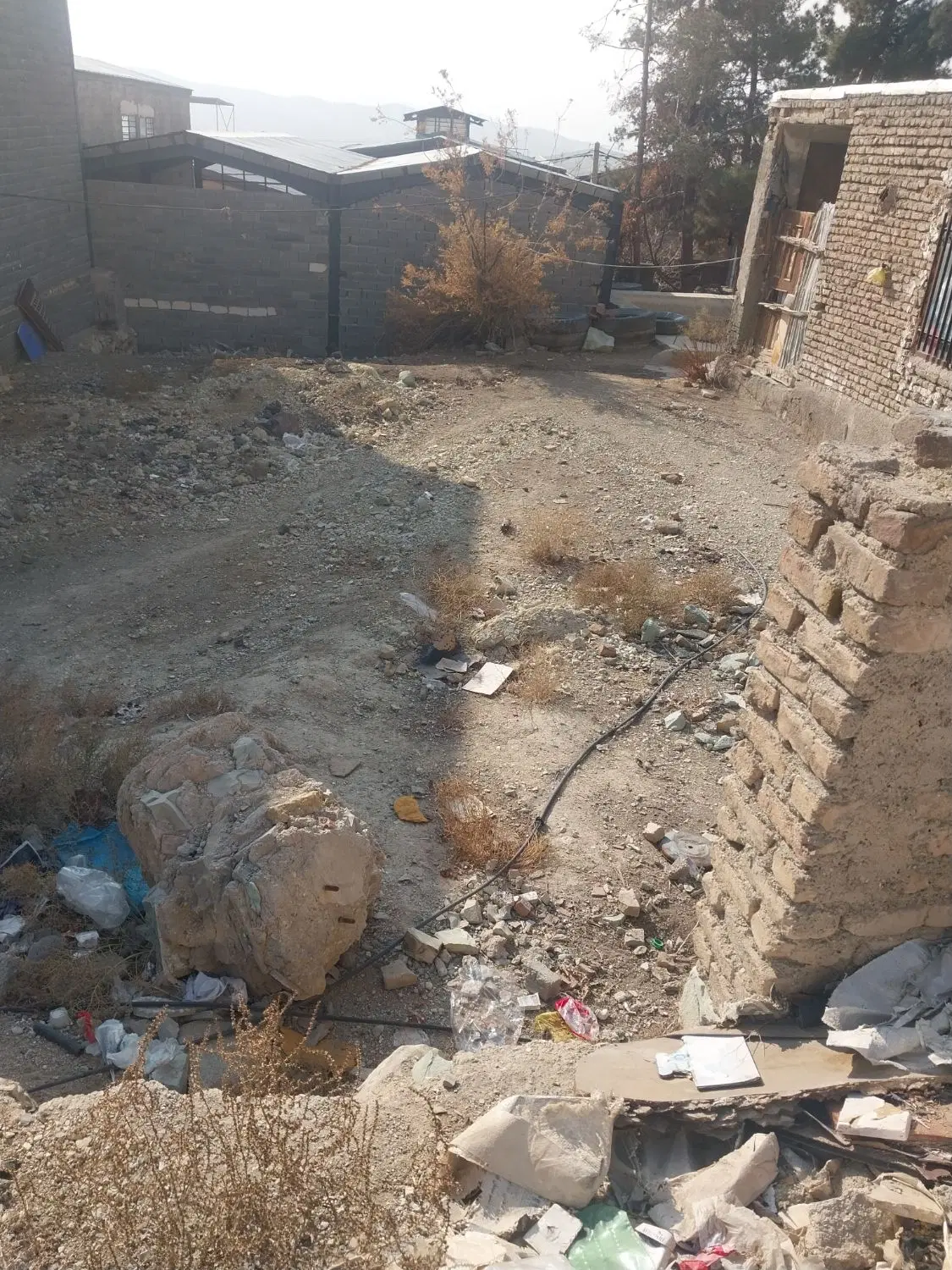 فروش۱۰۸مترزمین صنعتی