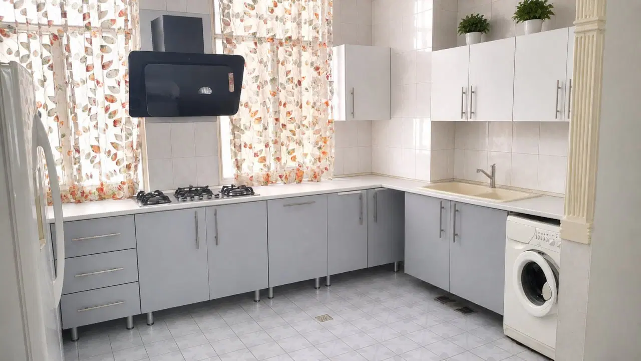 ۱۴۰ متر تهرانپارس غربی