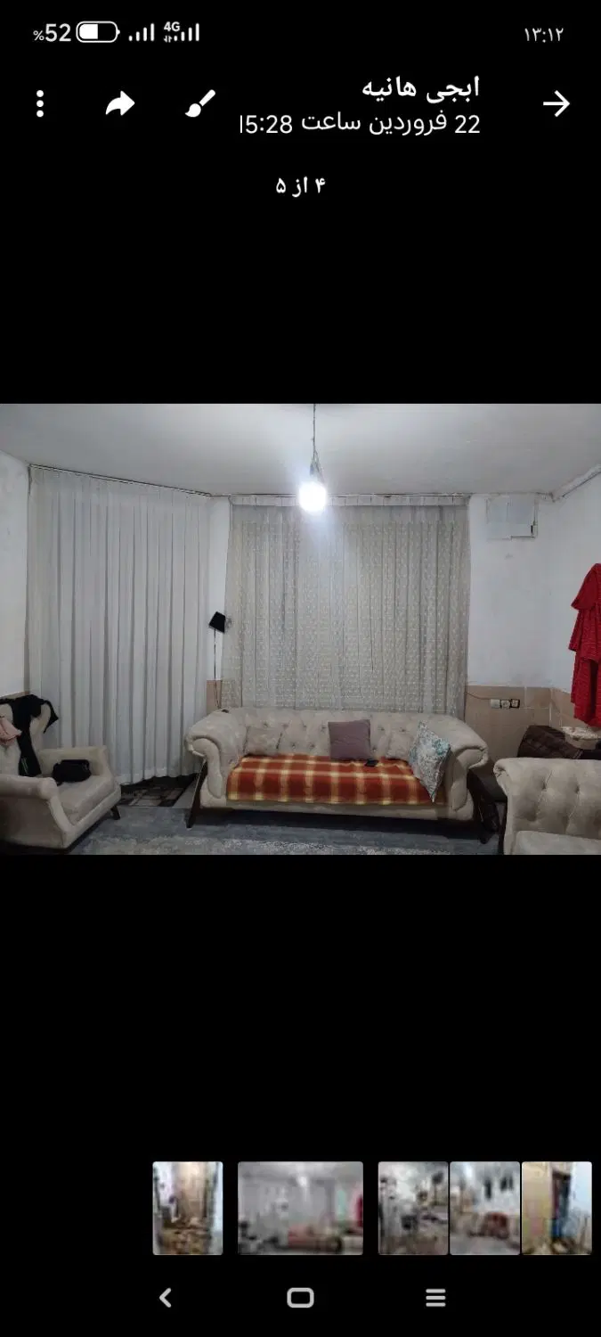 خانه اجاره طبرسی شمالی12