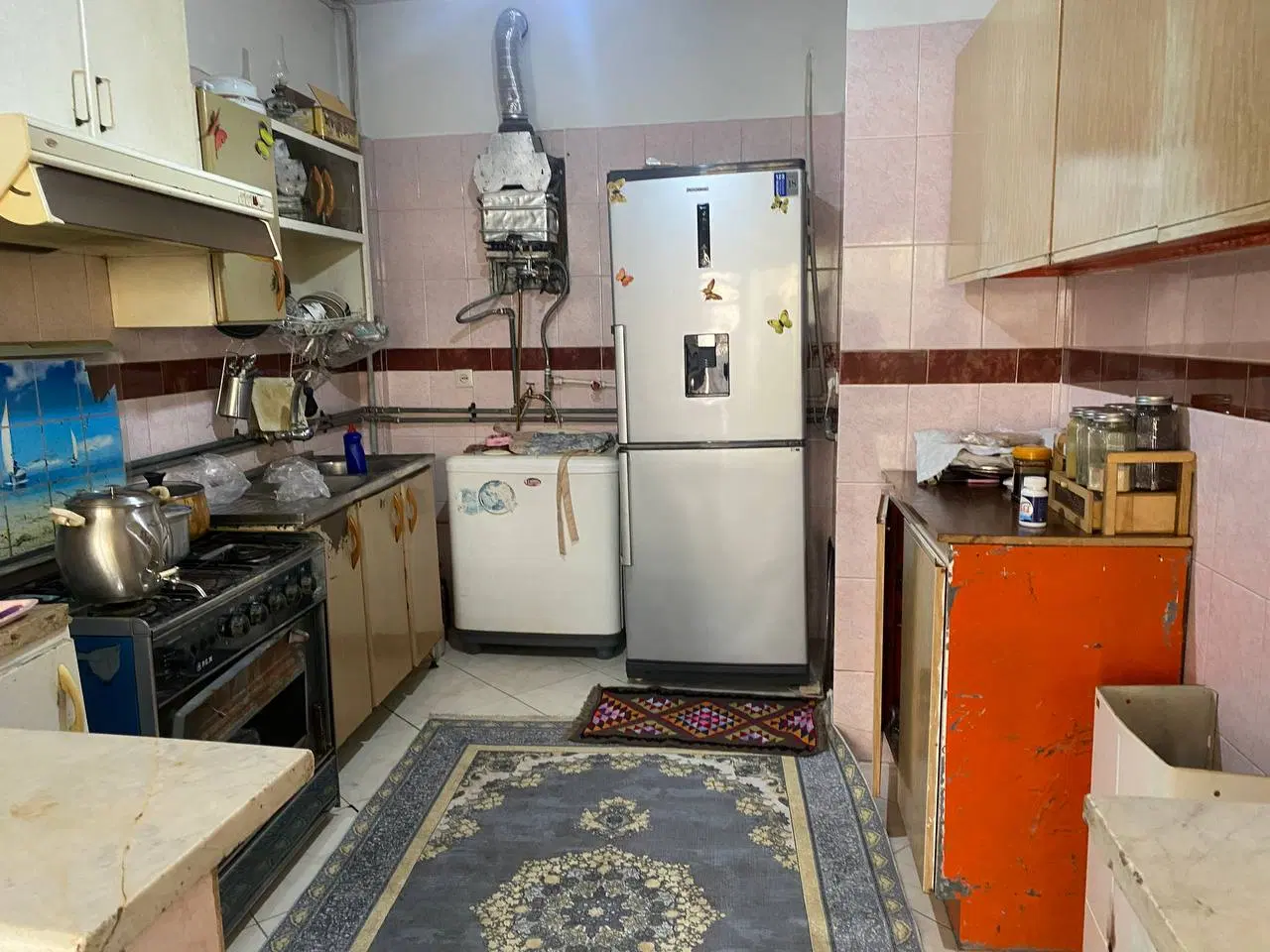 خانه 60 متری اجاره رهن