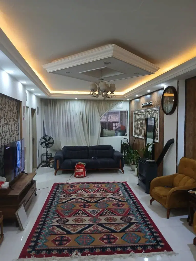 اپارتمان ۱۱۰متری فروشی منزل اباد