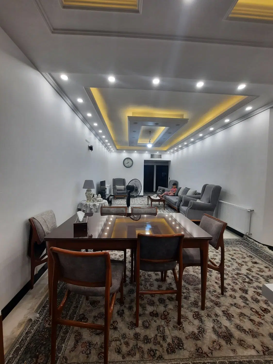 ۱۳۰ متری شخصی ساز سند۶دانگ