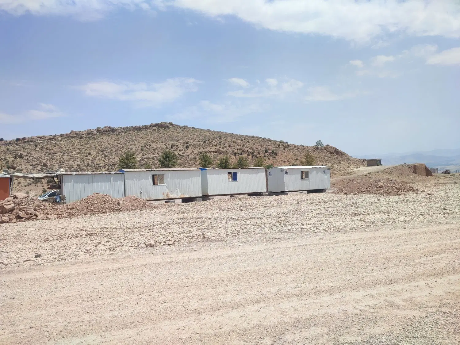 فروش امتیاز زمین شرکت عمران در گلستان