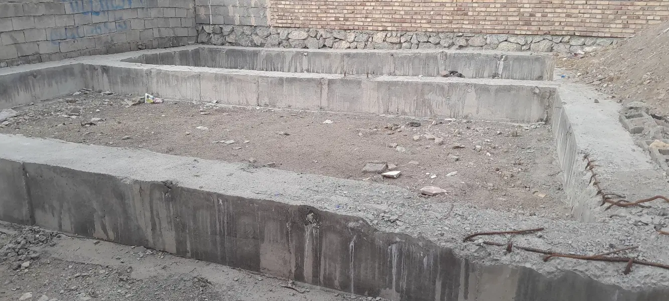 زمین مسکونی