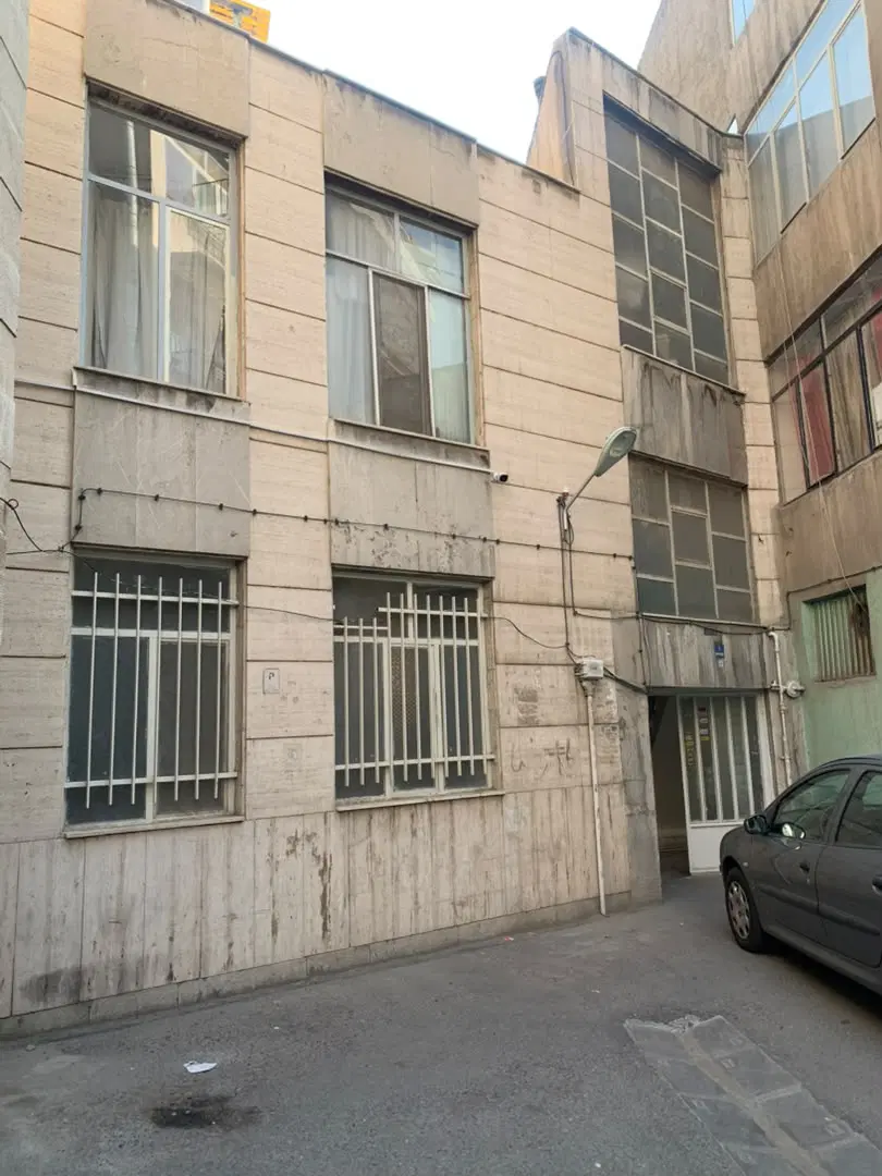 آپارتمان 85متری 2خواب خوش نقشه