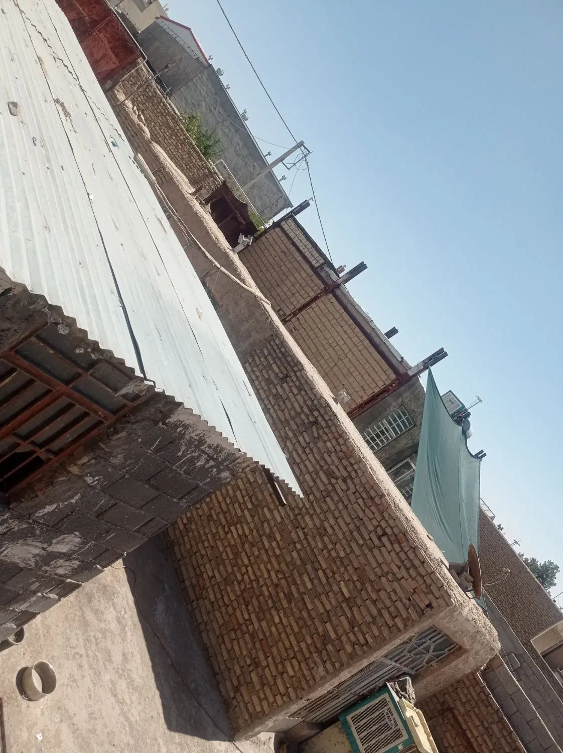 اجاره خانه ویلا شهرک امام حسین کربلا یک