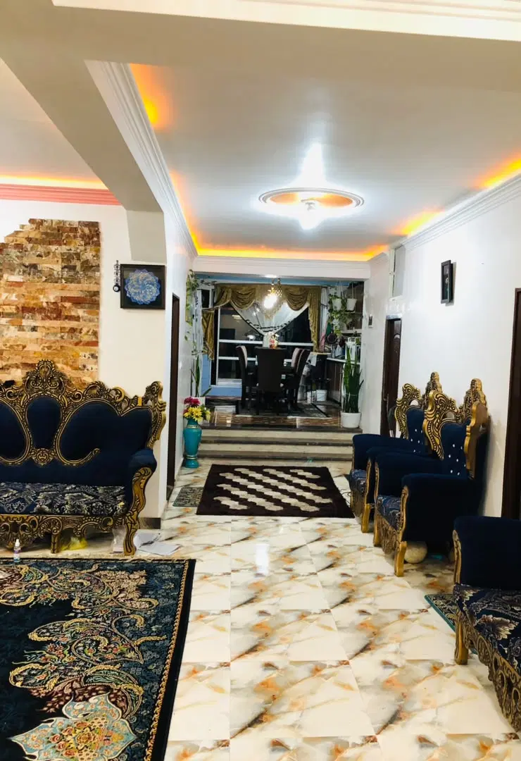 ویلای 730 متری بنای 140 متری سه خواب