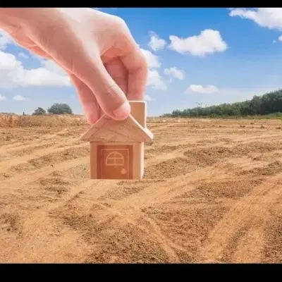 فروش یک قطعه از زمین های رزاقی