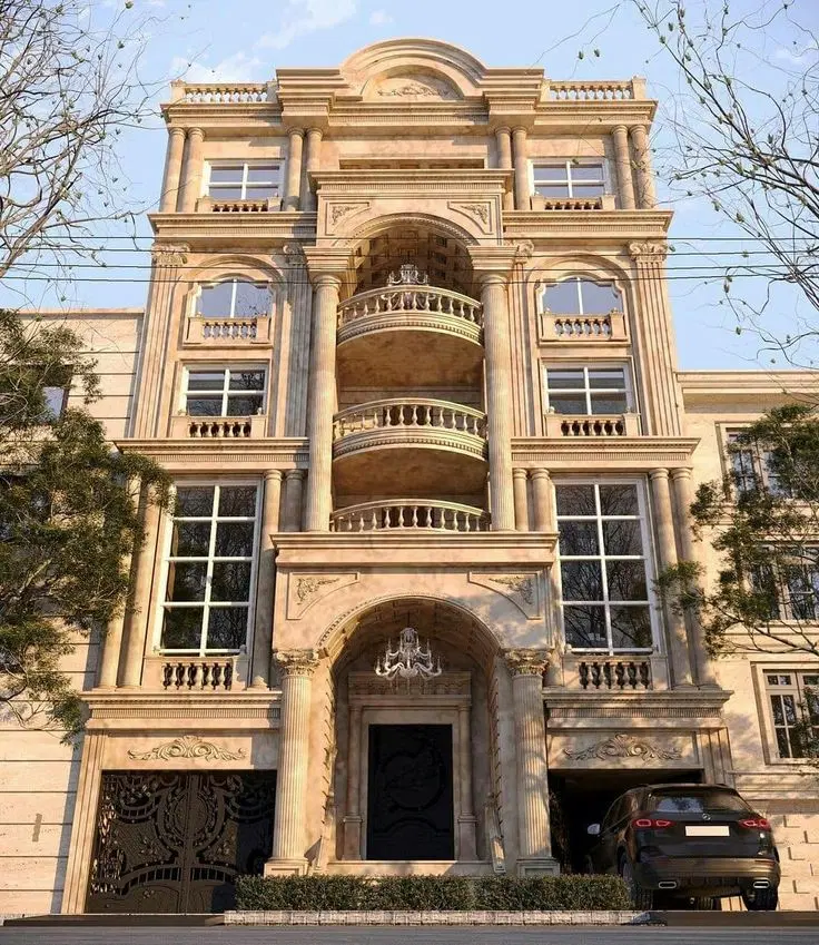 ۱۶۰متر آپارتمان خیابان دکتر بهشتی شیک و مرتب