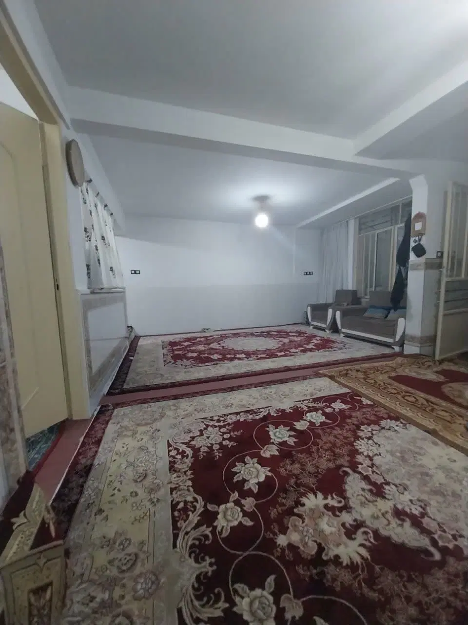 فروش خانه ۸۰ متری خوش‌نقشه و دلباز