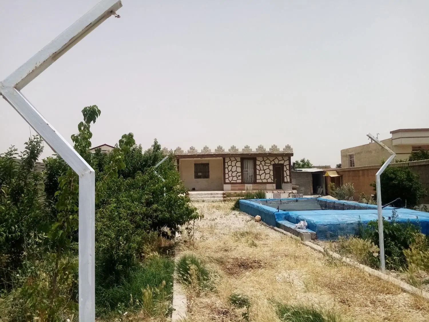 فروش خانه باغ