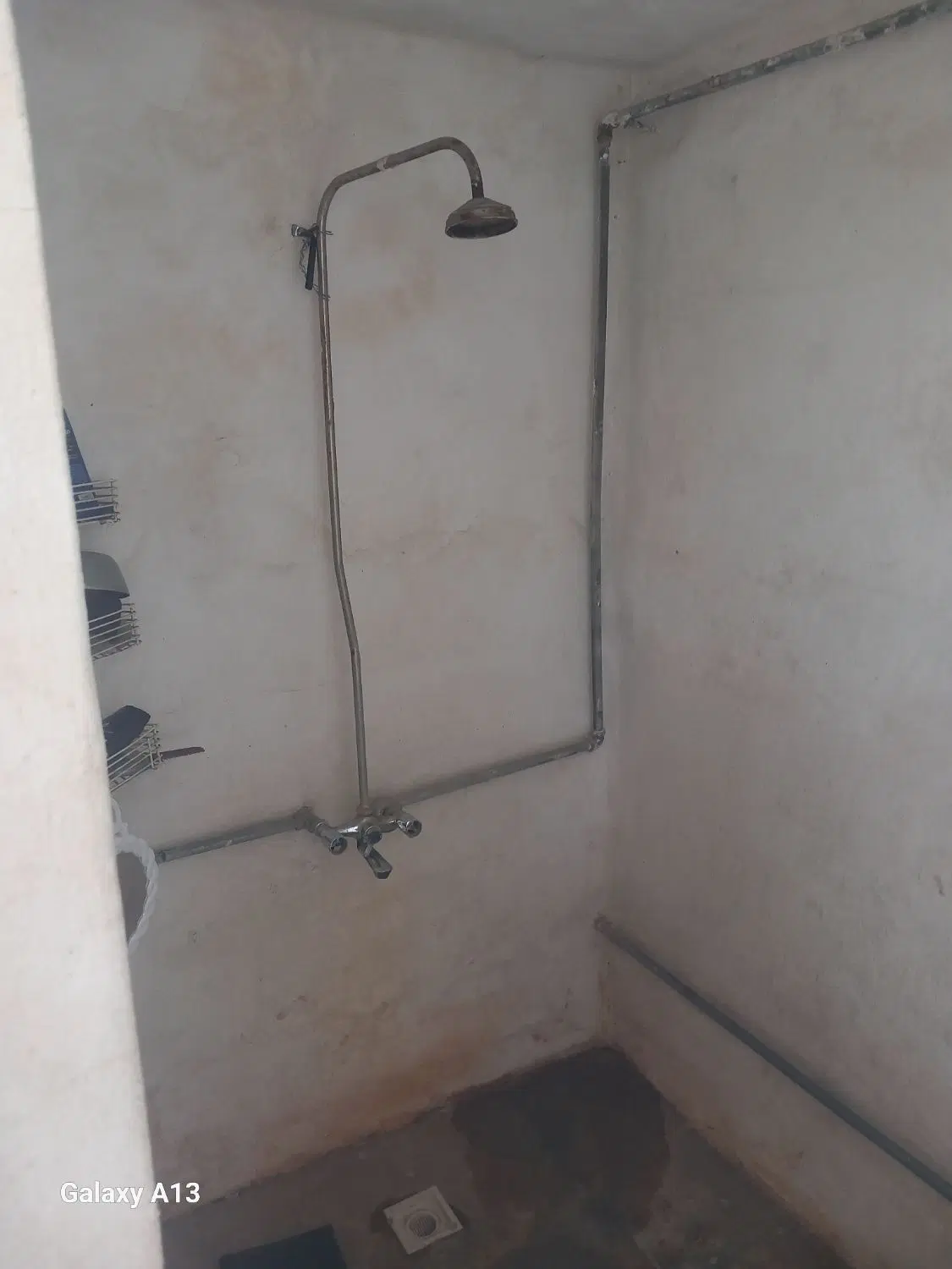 منزل اردوگاه بلوکی ۱