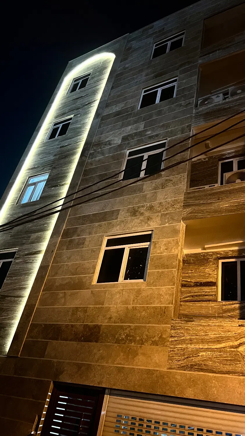 فروش واحد ۸۰ متری  شهرک امام رضا