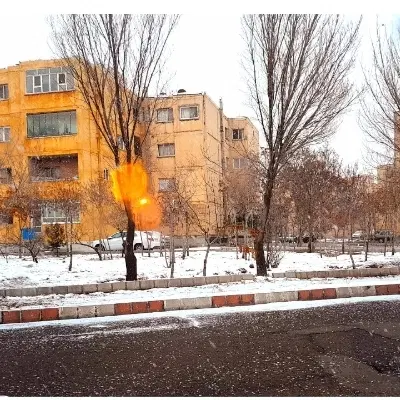 فروش فوری آپارتمان در شهرک شهید بهشتی جاده سنتو